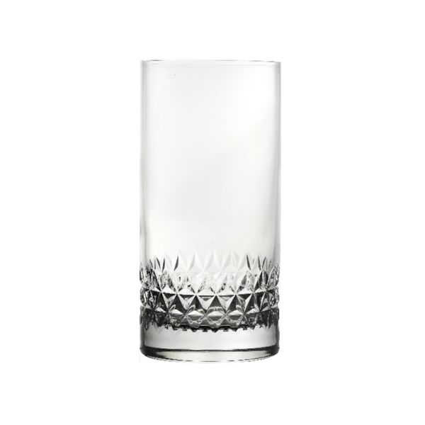 Hospitality Brands Rocks Ultra Hi Ball (Pack of 6) HGRGFHU350 - 006 - iFoodservice Online