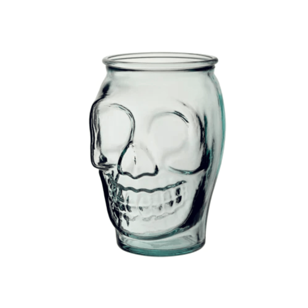 Hospitality Brands Skull Glass (Pack of 6) HG20124 - 006 - iFoodservice Online