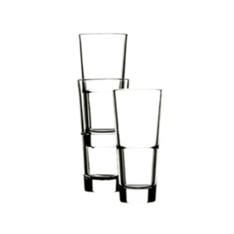 Hospitality Brands V - Stack Hi Ball (Pack of 12) HGU51071 - 012 - iFoodservice Online