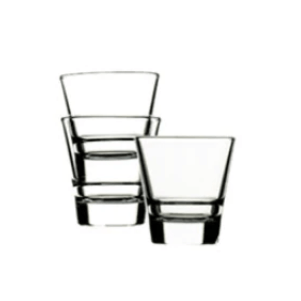 Hospitality Brands V - Stack Rocks (Pack of 12) HGU53070 - 012 - iFoodservice Online