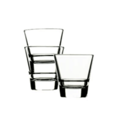 Hospitality Brands V - Stack Rocks (Pack of 12) HGU54070 - 012 - iFoodservice Online