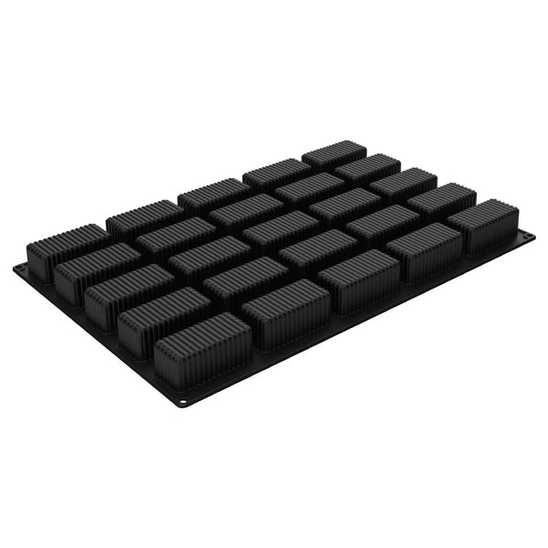 Louis Tellier Silikomart 60 X 40 - Righe 25 X 180ml (SQ085)