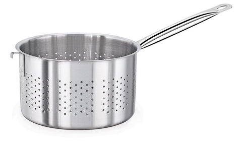 KAPP HS Gastro COLANDER FOR SAUCEPAN 11x6.5" 31380020 (Pack of 2)