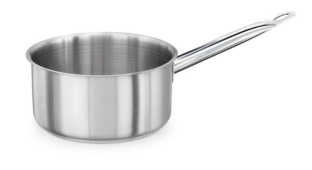 KAPP HS Gastro Low Saucepan 10x4.5" (30150014)