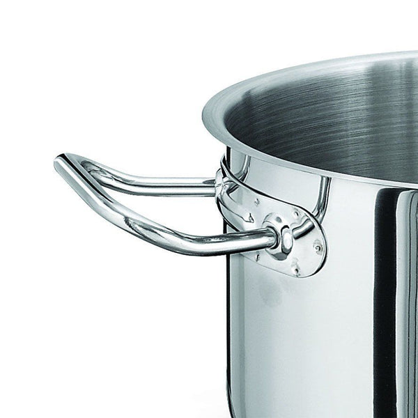 KAPP HS Gastro Heavy Duty Stock Pot (With Lid) 11x11" (30142828)