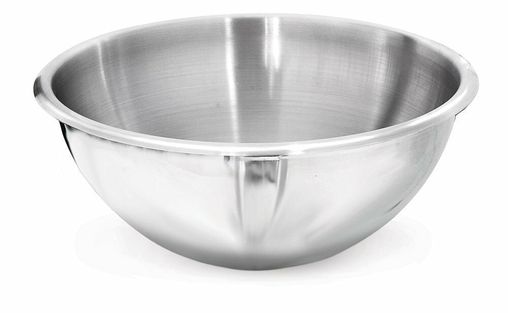 Kapp Hs Gastro Calibrated Mixing Bowl  12x6" Pack of 2(35050030 )