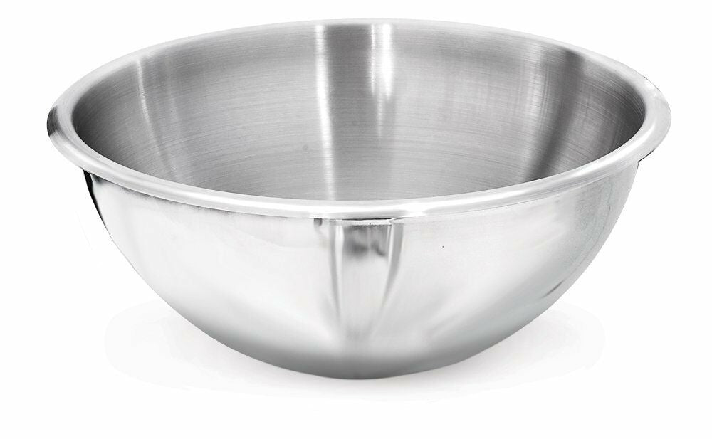 KAPP HS Gastro CALIBRATED MIXING BOWL  12x6" 35050030 (Pack of 2)