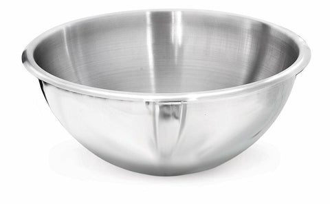 Kapp Hs Gastro Calibrated Mixing Bowl  12x6" Pack of 2(35050030 )