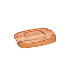 ABM Beech Pan Trivet 24x19cm (A 122DD 2419)