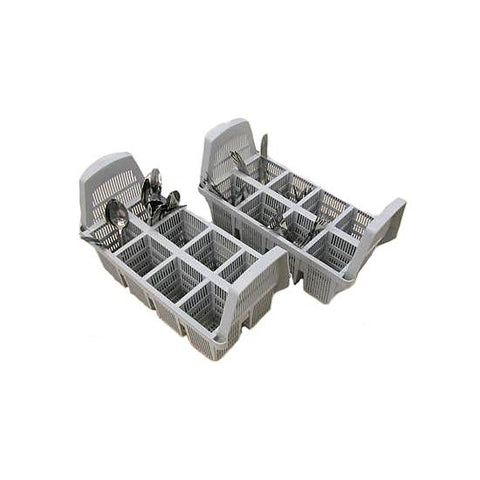 Eurodib Lamber Cutlery Basket 8 Compartments (CC00043)