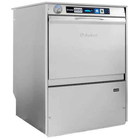 Eurodib Lamber Deluxe High-Temperature Undercounter Dishwasher (F99DYPS)