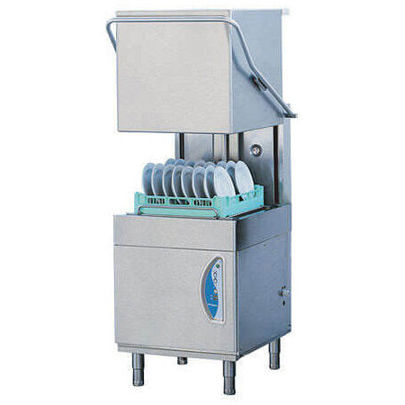 Eurodib Lamber High Temperature Pass-Through Dishwasher (L21EKDPS), FREE SHIPPING!