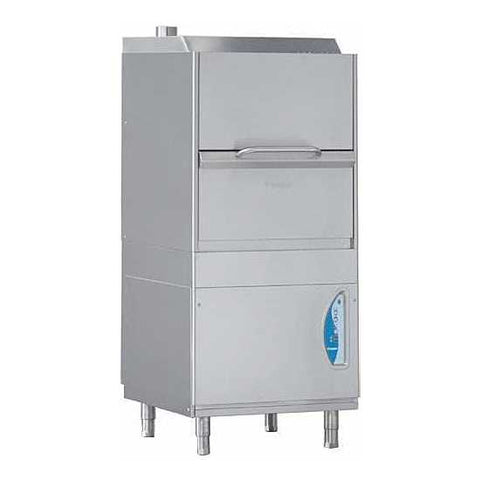 Eurodib Lamber Electronic Commercial Dishwasher for Pots and Pans (P700EKDPS)