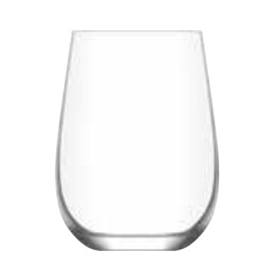 LAV Horeca Brand Paris Water Glass Pack of 12 (PRS359)