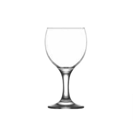 LAV Horeca Brand Sofia Water Glass Pack of 12 (SOF517)