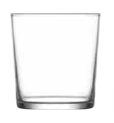 LAV Horeca Brand Cadiz Water Glass Pack of 12 (BRC334)