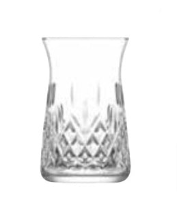LAV Horeca Brand Edinburgh Tea Glass Pack of 12 (EDN317)