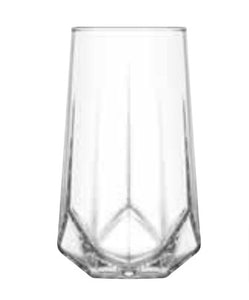 LAV Horeca Brand verona Glass Pack of 12 (VRN346)
