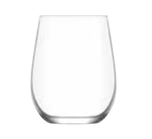 LAV Horeca Brand Paris Water Glass Pack of 12 (PRS336)