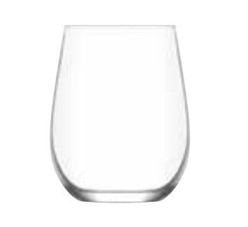 LAV Horeca Brand Paris Water Glass Pack of 12 (PRS336)