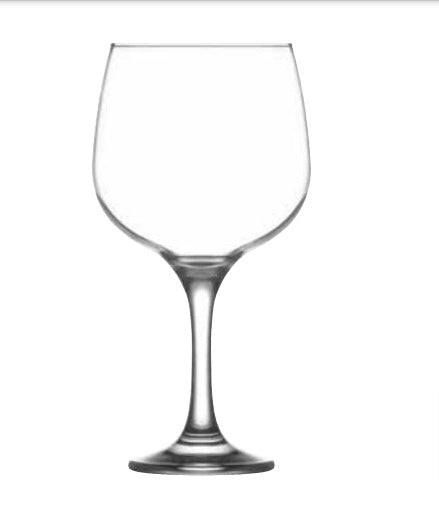 LAV Horeca Brand Madrid Water Glass Pack of 12 (MDR573)