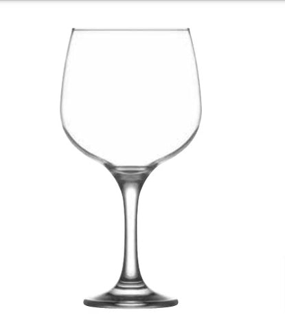 LAV Horeca Brand Madrid Water Glass Pack of 12 (MDR573)