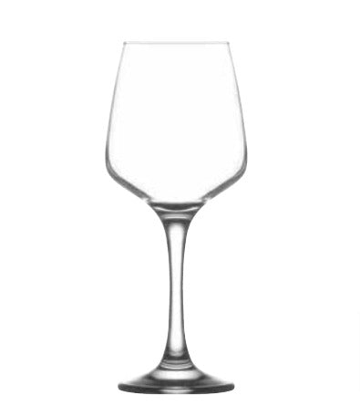 LAV Horeca Brand Lyon Water Glass Pack of 12 (LYN529)