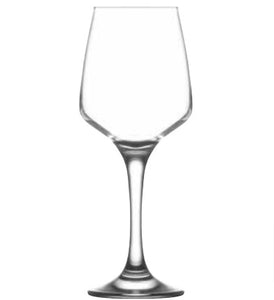 LAV Horeca Brand Lyon Water Glass Pack of 12 (LYN533)