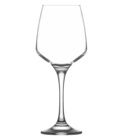 LAV Horeca Brand Lyon Water Glass Pack of 12 (LYN540)