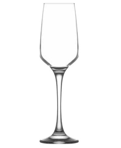 LAV Horeca Brand Lyon Water Glass Pack of 12 (LYN523)