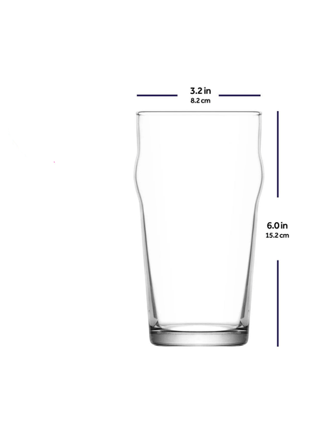 LAV Horeca Brand Berlin Water Glass Pack of 12 (BRN357) - iFoodservice Online