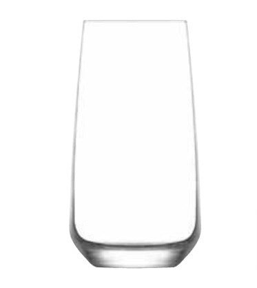 LAV Horeca Brand Lyon Water Glass Pack of 12 (LYN348) - iFoodservice Online