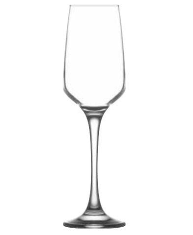 LAV Horeca Brand Lyon Water Glass Pack of 12 (LYN523) - iFoodservice Online