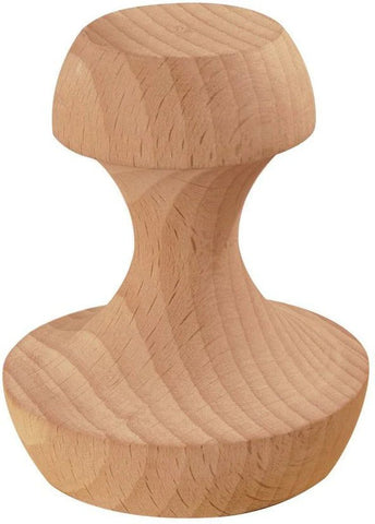 Louis Tellier Gobel Beechwood Dough Pusher (319110) - iFoodservice Online