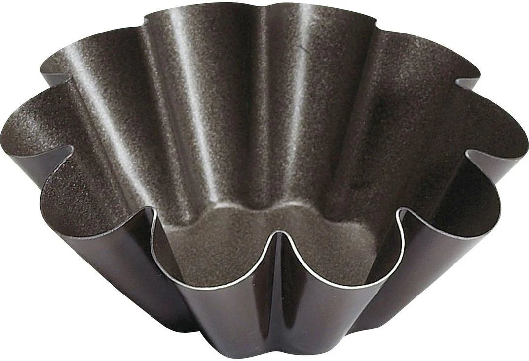 Louis Tellier Gobel N - Stick 10 Ribs Brioche 3.9'' X 1.5'' H - Sold By The Unit (293760) - iFoodservice Online