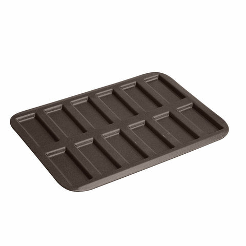 Louis Tellier Non - Stick Mini - Financiersbaking Sheet (267030) - iFoodservice Online