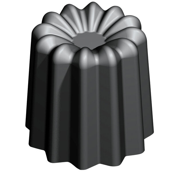 Louis Tellier, Silikomart 60 X 40 - Canneles Bordelais 54 X 80ml (SQ002) - iFoodservice Online