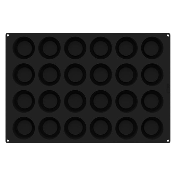 Louis Tellier Silikomart 60x40 - Capsula 24 ã˜80 H35mm (SQ092) - iFoodservice Online