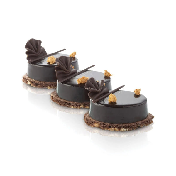 Louis Tellier Silikomart - Cylinders 6 X 103ml (SF205) - iFoodservice Online