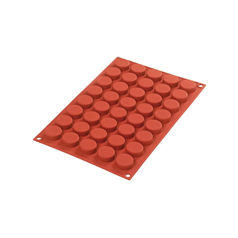 Louis Tellier Silikomart - Pastille Mold (SF180) - iFoodservice Online