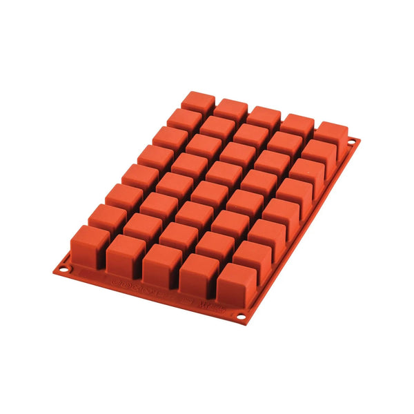 Louis Tellier Silikomart - Small Cubes (SF263) - iFoodservice Online