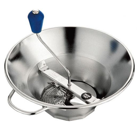 Matfer Bourgeat Grid For Stainless Steel Food Mill 3/16" (X3040) - iFoodservice Online