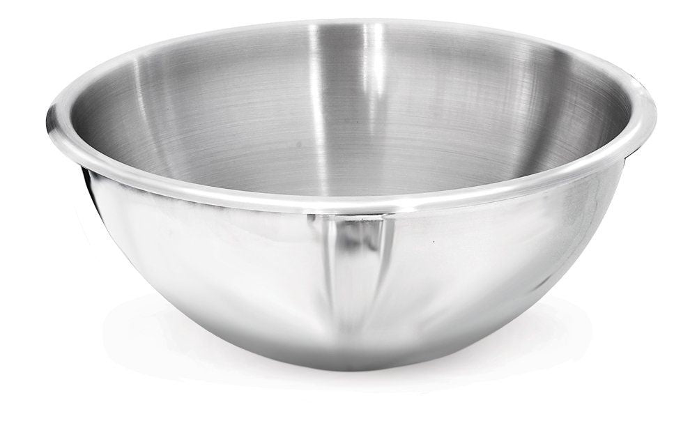 KAPP HS Gastro CALIBRATED MIXING BOWL 8x4" 35050020 (Pack of 4)
