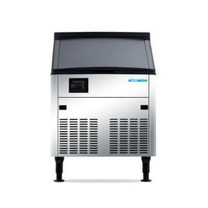 Eurodib Resolute 280 Lb / 80lb Bin Air Cooled Ice Maker 110v (ICB28080)