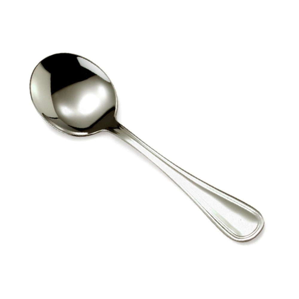 Mepra Epoque Soup Spoon Pack of 12 (10681136) - iFoodservice Online