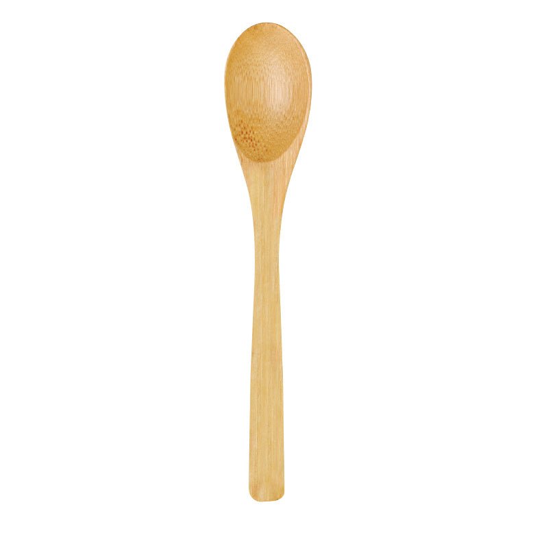 Packnwood BAMBI Bamboo Spoon L:6.3in - iFoodservice Online