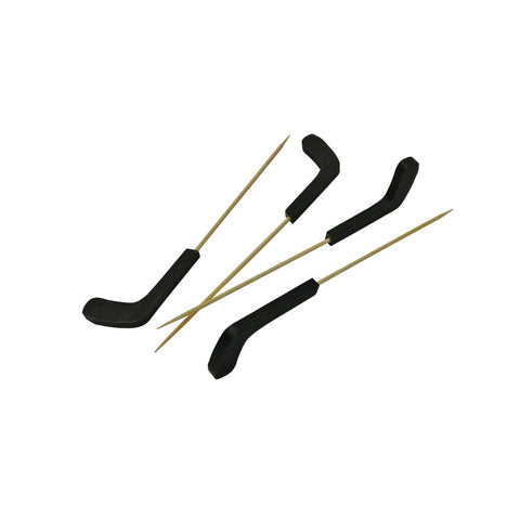 Packnwood Bamboo Hockey Picks L:4.75in - iFoodservice Online