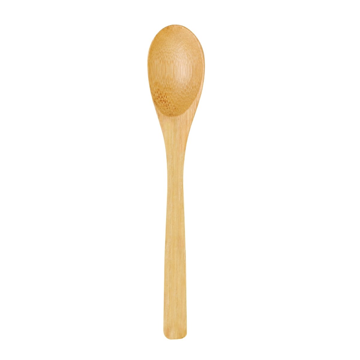 Packnwood Bamboo Spoon L:6.3in - iFoodservice Online