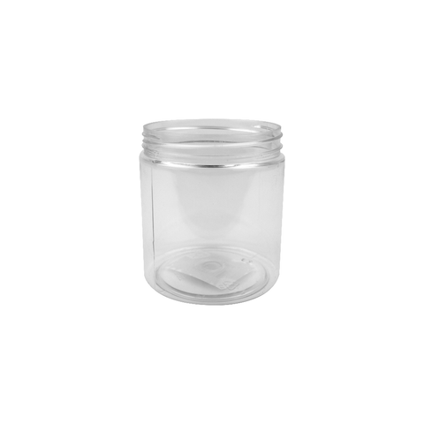 Packnwood Bokotwist reusable PET jar 8.5oz D:2.71in H:3.11in - iFoodservice Online