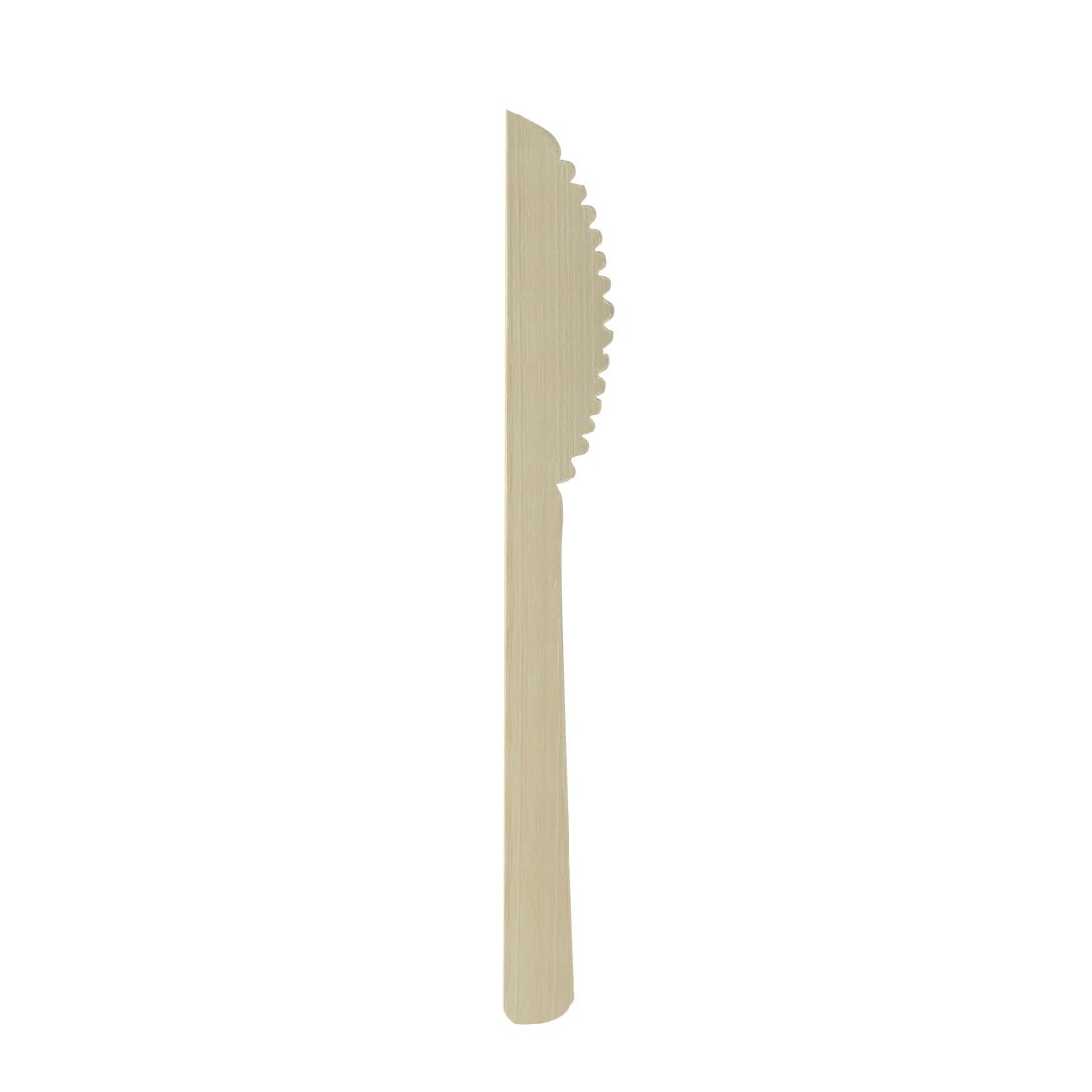 Packnwood Elegant and Sturdy Bamboo Knife L:6.69in - iFoodservice Online